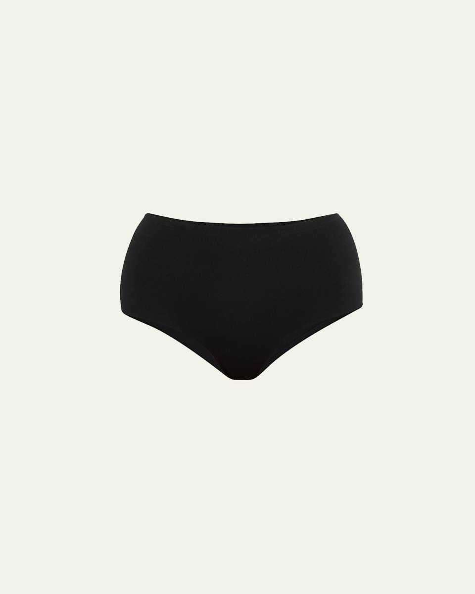 Rooftop Strappy High-Rise Briefs